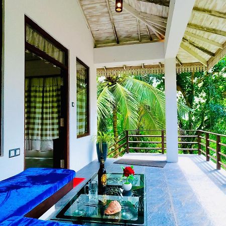 Mountain Seaview Cabanas Tangalle Exterior foto