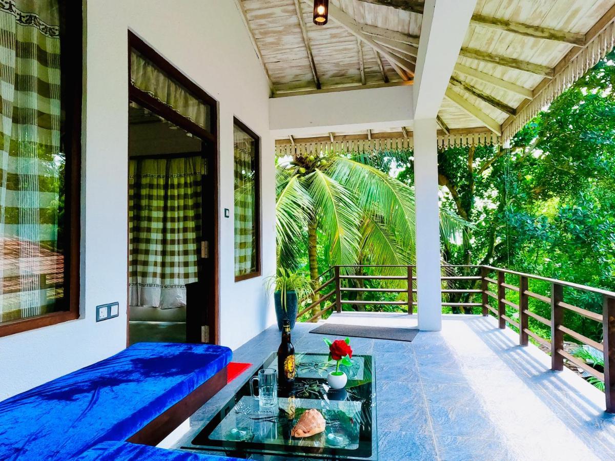 Mountain Seaview Cabanas Tangalle Exterior foto